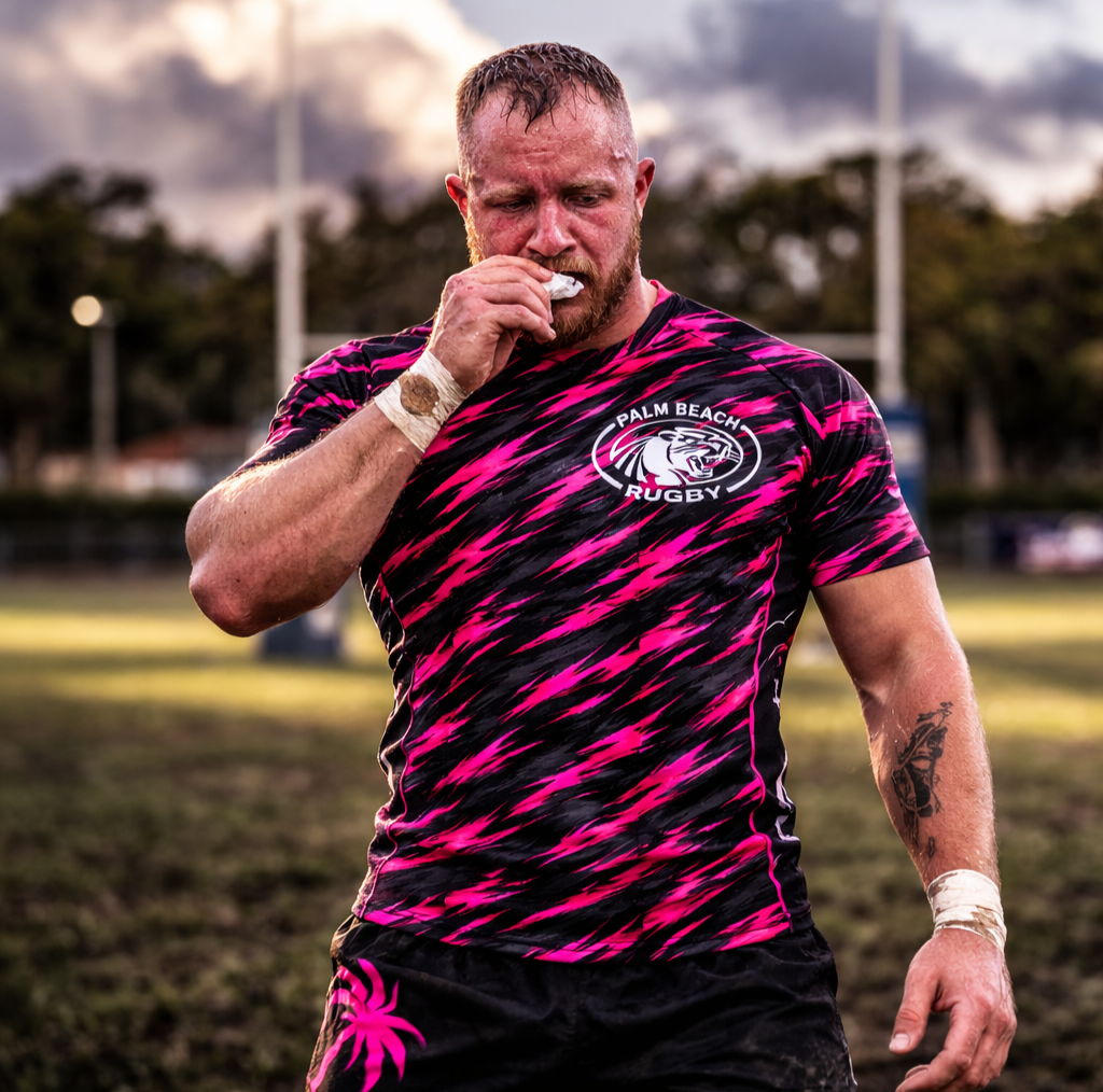 Panthers Parctice Jersey